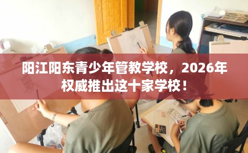 阳江阳东青少年管教学校，2026年权威推出这十家学校！