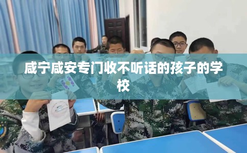 咸宁咸安专门收不听话的孩子的学校