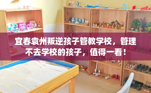 宜春袁州叛逆孩子管教学校，管理不去学校的孩子，值得一看！