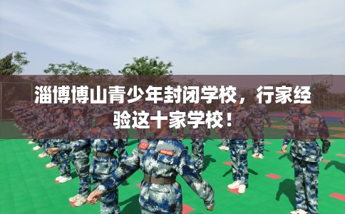 淄博博山青少年封闭学校，行家经验这十家学校！