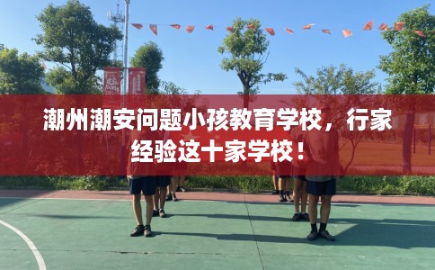潮州潮安问题小孩教育学校，行家经验这十家学校！