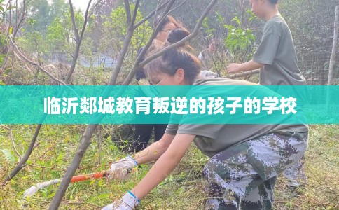 临沂郯城教育叛逆的孩子的学校