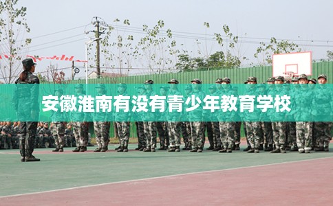 安徽淮南有没有青少年教育学校
