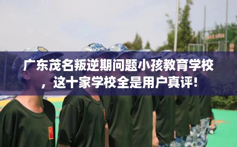 广东茂名叛逆期问题小孩教育学校，这十家学校全是用户真评!