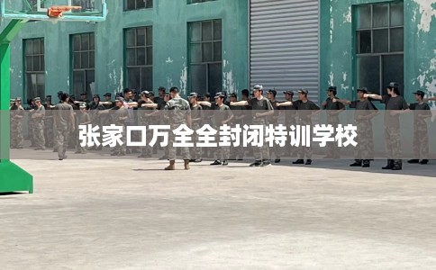 张家口万全全封闭特训学校