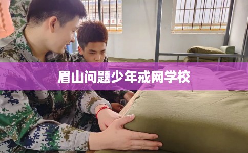眉山问题少年戒网学校