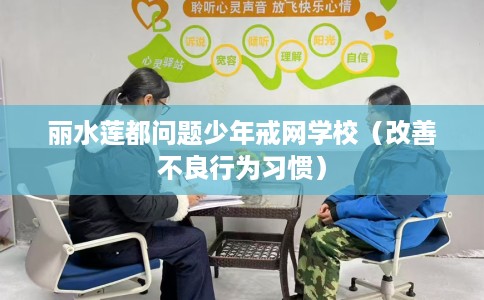 丽水莲都问题少年戒网学校（改善不良行为习惯）