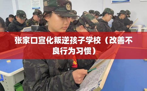 张家口宣化叛逆孩子学校（改善不良行为习惯）