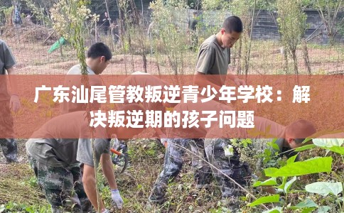 广东汕尾管教叛逆青少年学校:解决叛逆期的孩子问题 广东汕尾管教叛逆青少年学校:解决叛逆期的孩子问题