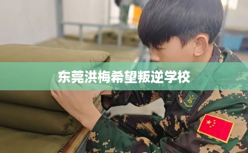 东莞洪梅希望叛逆学校