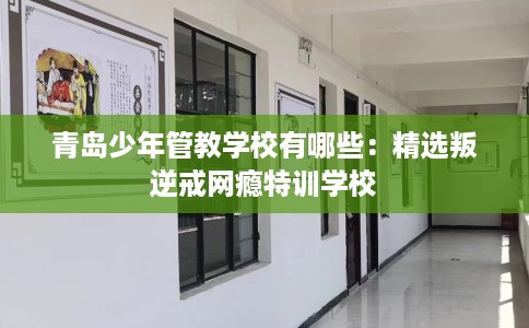 青岛少年管教学校有哪些：精选叛逆戒网瘾特训学校