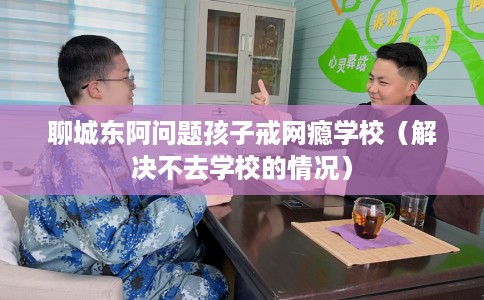 聊城东阿问题孩子戒网瘾学校（解决不去学校的情况）
