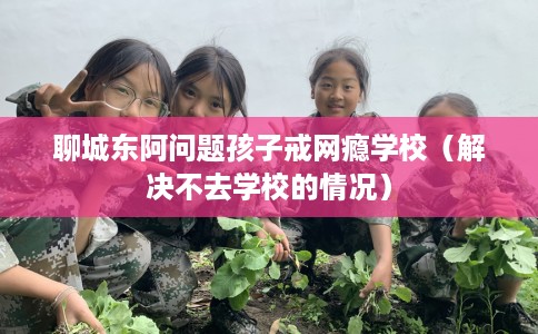 聊城东阿问题孩子戒网瘾学校（解决不去学校的情况）