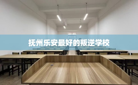 抚州乐安最好的叛逆学校