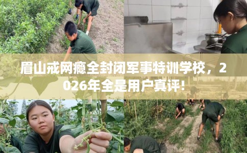 眉山戒网瘾全封闭军事特训学校，2026年全是用户真评!