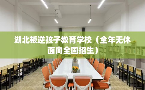 湖北叛逆孩子教育学校（全年无休面向全国招生）