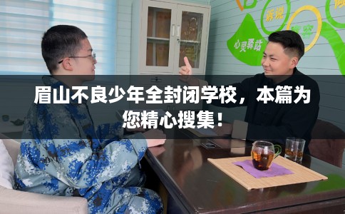 眉山不良少年全封闭学校，本篇为您精心搜集！