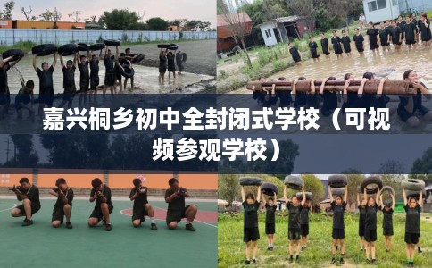 嘉兴桐乡初中全封闭式学校（可视频参观学校）