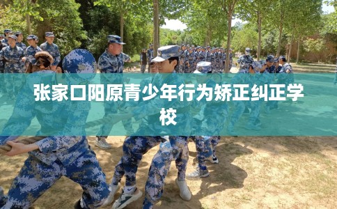 张家口阳原青少年行为矫正纠正学校