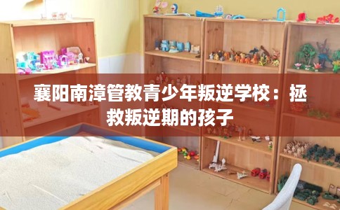 襄阳南漳管教青少年叛逆学校：拯救叛逆期的孩子