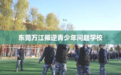 东莞万江叛逆青少年问题学校