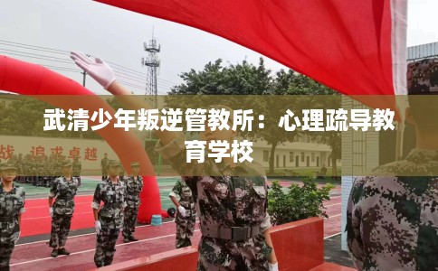武清少年叛逆管教所：心理疏导教育学校