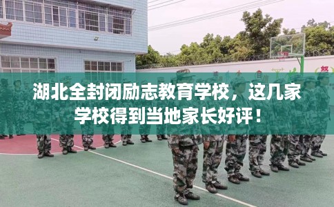 湖北全封闭励志教育学校，这几家学校得到当地家长好评！
