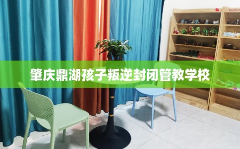 肇庆鼎湖孩子叛逆封闭管教学校