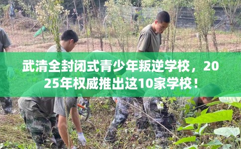武清全封闭式青少年叛逆学校，2025年权威推出这10家学校！