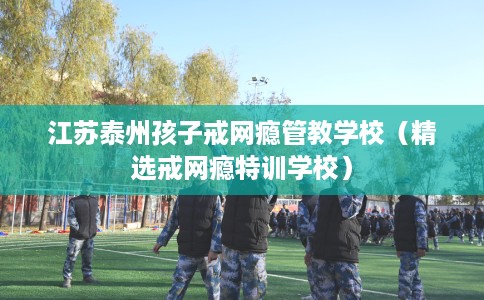 江苏泰州孩子戒网瘾管教学校（精选戒网瘾特训学校）