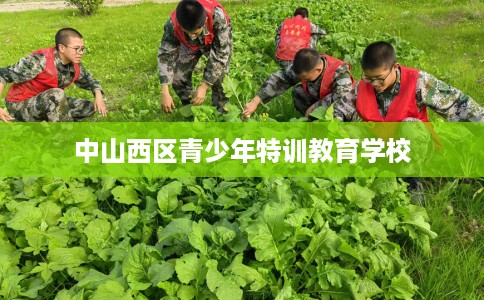 中山西区青少年特训教育学校
