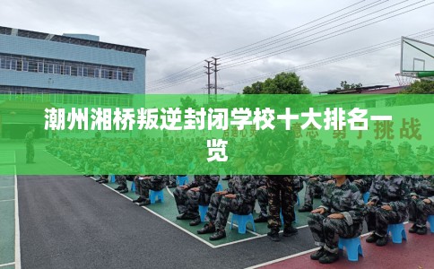 潮州湘桥叛逆封闭学校十大排名一览
