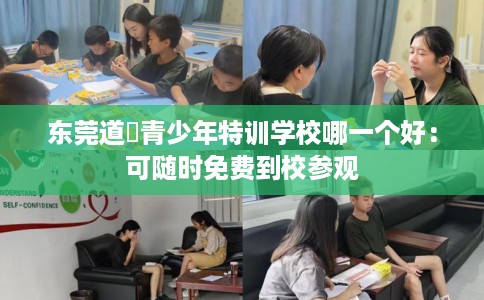 东莞道滘青少年特训学校哪一个好：可随时免费到校参观