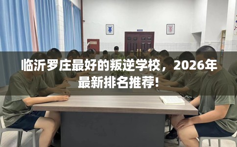 临沂罗庄最好的叛逆学校，2026年最新排名推荐!