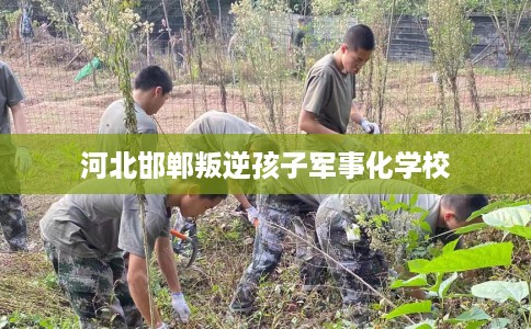 河北邯郸叛逆孩子军事化学校