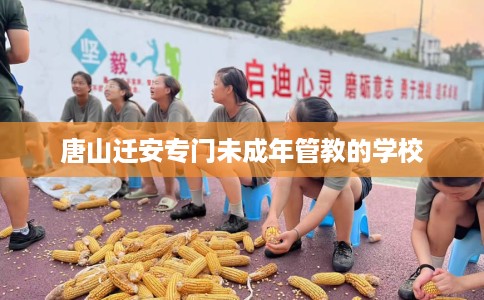 唐山迁安专门未成年管教的学校