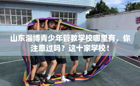 山东淄博青少年管教学校哪里有，你注意过吗？这十家学校！