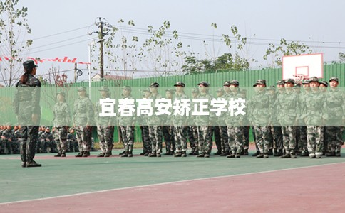 宜春高安矫正学校