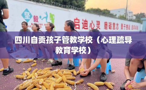 四川自贡孩子管教学校（心理疏导教育学校）