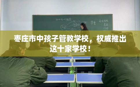 枣庄市中孩子管教学校，权威推出这十家学校！