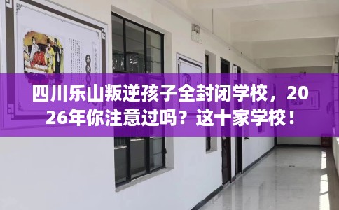 四川乐山叛逆孩子全封闭学校，2026年你注意过吗？这十家学校！