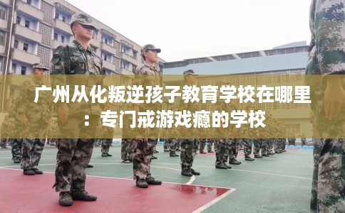 广州从化叛逆孩子教育学校在哪里：专门戒游戏瘾的学校