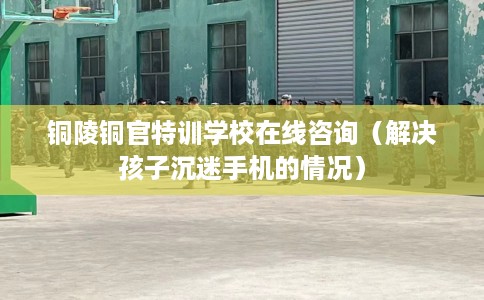 铜陵铜官特训学校在线咨询（解决孩子沉迷手机的情况）