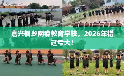 嘉兴桐乡网瘾教育学校，2026年错过亏大！