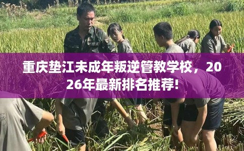 重庆垫江未成年叛逆管教学校，2026年最新排名推荐!