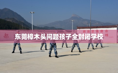 东莞樟木头问题孩子全封闭学校