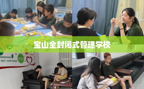 宝山全封闭式管理学校