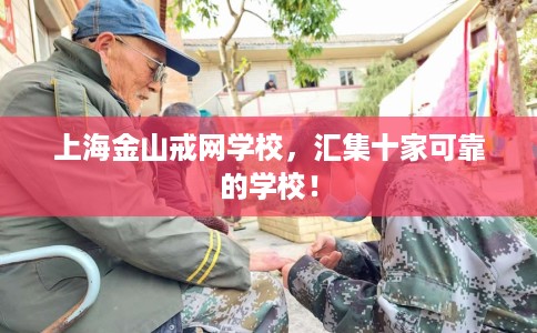 上海金山戒网学校，汇集十家可靠的学校！