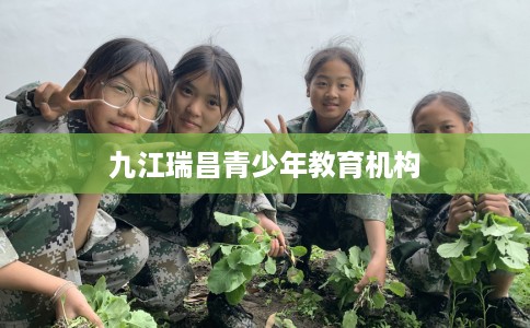 九江瑞昌青少年教育机构