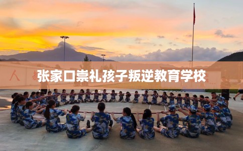 张家口崇礼孩子叛逆教育学校